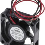 8006035786 03510SS-05N-AA-00, Fan Tubeaxial 5VDC Square - 35mm L x 35mm H Sleeve 5.7 CFM (0.160m³/min) 2 Wire Leads Hirschmann