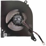 8034792255 Вентилятор (кулер) для ноутбука MSI GS66 Stealth VER-1 CPU Hirschmann — изображение 2