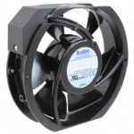 8025314754 FDA2-17238NBHT4F, AC Fans AC FAN 172x38mm Ball 115VAC TERM Hirschmann