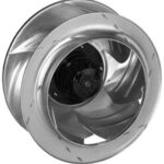 8006058822 R4E355-AN09-12, Fan Motorized Impellers 115VAC Round - 360mm Dia Ball Hirschmann