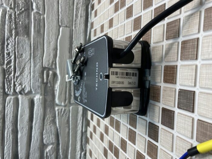 8010897623 SC-05DN/230V электропривод воздушной заслонки с пружиной 5Nm, ON/OFF, 230AC 210500 Hirschmann — изображение 3