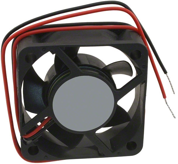 doc049638766 8006266772 AFB0524VHD-TZW5, DC Fans Tubeaxial Fan, 50x20mm, 24VDC, 20.3CFM, 2.4W, 40.5dBA, Ball, Leads, IP55 Hirschmann — изображение 1