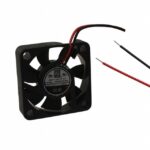 8006392771 OD4010-24HSS, DC Fans DC Fan, 40x40x10mm, 24VDC, 6.7CFM, 0.09A, 25dBA, 6000RPM, Sealed Sleeve, Leads Hirschmann