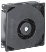 8006137844 RG160-28/18N/2TDPU-331, Fan Blower, Centrifugal 48VDC Square - 220mm L x 220mm H Ball 182.5 CFM (5.11m³/min) 5 Wire Leads Hirschmann