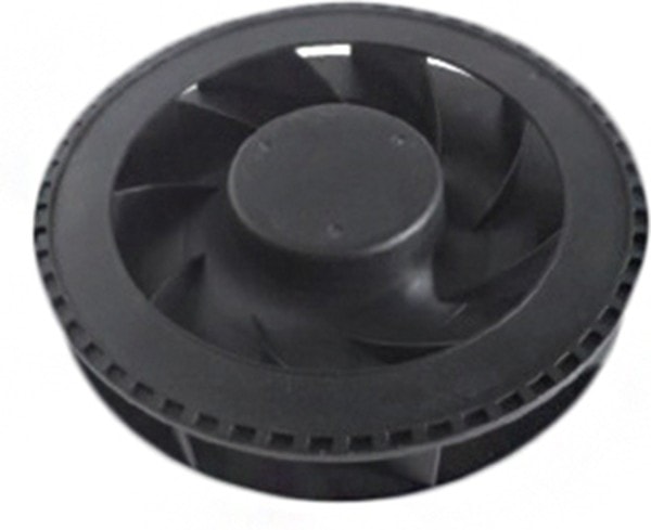 doc049667719 8006142382 MSI1225H24B-BBR, Fan Motorized Impellers 24VDC Round - 120mm Dia Ball 58.0 CFM (1.62m³/min) 2 Wire Leads Hirschmann — изображение 1