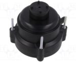 8029311803 HBR12A0AC3061L, Motor: AC; 1-phase; 1300rpm; 14W; 230VAC; IP65 Hirschmann