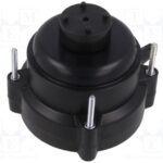 8029311803 HBR12A0AC3061L, Motor: AC; 1-phase; 1300rpm; 14W; 230VAC; IP65 Hirschmann