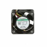8006178412 4508HQ/MF40201V1- 1D02A-G99, Fan Tubeaxial 12VDC Square - 40mm L x 40mm H Vapo-Bearing™ 8.2 CFM (0.230m³/min) Hirschmann