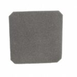 8006193670 09450-M/60, 120mm Sq Fan Filter Guard Assembly Plastic Hirschmann