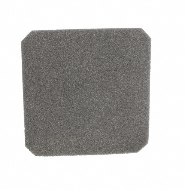 doc049699865 8006193670 09450-M/60, 120mm Sq Fan Filter Guard Assembly Plastic Hirschmann — изображение 1