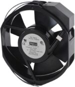 8802673416 A4AXFN, AXIAL FAN, 117MM x 38MM, 115VAC, 100CFM, 41dBA Hirschmann