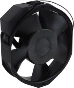 8802673416 A4AXFN, AXIAL FAN, 117MM x 38MM, 115VAC, 100CFM, 41dBA Hirschmann — изображение 2