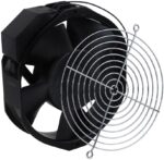 8802673416 A4AXFN, AXIAL FAN, 117MM x 38MM, 115VAC, 100CFM, 41dBA Hirschmann — изображение 3