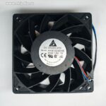 8034824015 Вентилятор Delta Electronics FFB1324EHE -F00 24V DC 1.80A 127X38 3pin Hirschmann