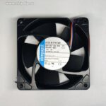 8034824014 Вентилятор Ebmpapst 4118N/17H7AR 48V DC 1.9A 90W 120X38 4pin Hirschmann