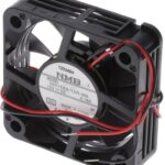 8013419501 05015SS-12R-WA-D0,DC AXIAL FAN, SLEEVE, 14.8CFM, 0.14A,12V Hirschmann