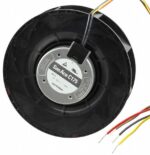 8006244363 9TG48P0G01, Blowers & Centrifugal Fans DC Centrifugal Fan, 175x69mm Round, 48VDC, PWM Hirschmann