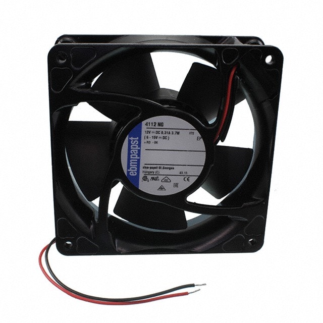 doc049795331 8020630341 4112NG, DC Fans DC Tubeaxial Fan Hirschmann — изображение 1