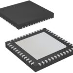 8009419568 CDCL1810RGZT, Clock Fanout Buffer (Distribution), Divider IC 1:10 650 MHz 48-VFQFN Exposed Pad Hirschmann