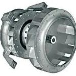8004692410 R2D225-AG02-10, Blowers & Centrifugal Fans AC Backward-Curved Motorized Impeller, 270mm, 230VAC Hirschmann