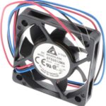 8008643816 EFB0512MA-F00, FAN AXIAL 50X10MM 12VDC WIRE Hirschmann