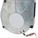 8008651634 17000302A, FAN BLOWER 50.8MM SPDD24K1 24VDC Hirschmann
