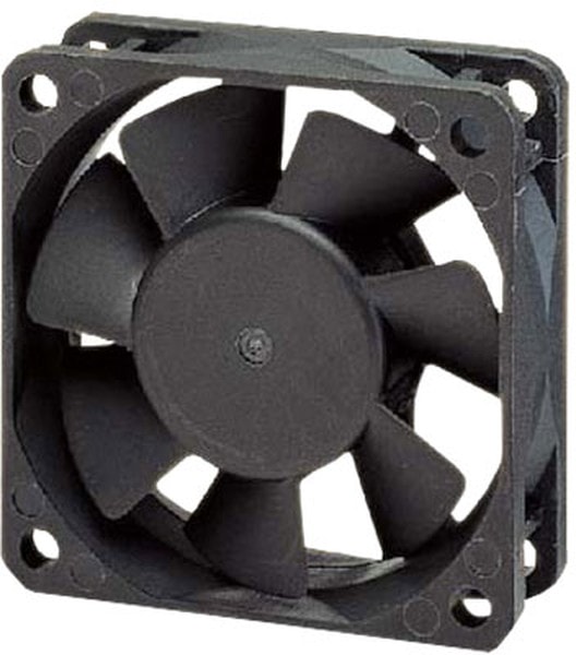 doc049855866 8009051304 FAD1-06020CHKW11, DC Fans DC FAN 60x20mm 12VDC Hydro WIRE Hirschmann — изображение 1
