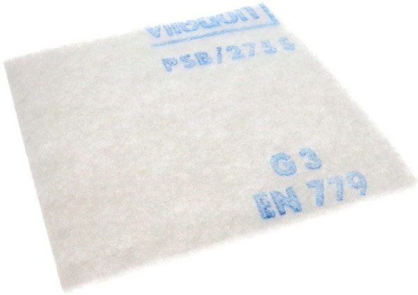 doc049862672 8008666569 HEF500AEA, 323mm Sq Fan Filter Guard Assembly Fiberglass Hirschmann — изображение 1
