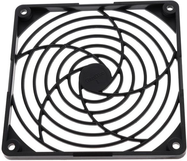 doc049863796 8008668237 09450-G, 120mm Sq Fan Filter Guard Plastic Hirschmann — изображение 1