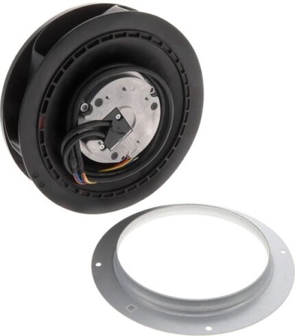 8008675659 GTB019BUA07R-V E1, Fan Motorized Impellers 115VAC Round - 190mm Dia Ball 432.8 CFM (12.12m³/min) Hirschmann