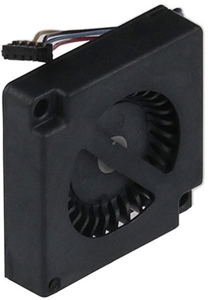 doc049877170 8008681451 BSB0205HP-00EFG, Fan Tubeaxial 5VDC Square - 17mm L x 17mm H Sleeve 0.570 CFM (0.016m³/min) 4 Wire Leads Hirschmann — изображение 1