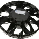 8045599404 W3G300-ME48-11, EC Fans EC Axial Fan, 337x76.7mm Round, 26VDC, 1815CFM, 331Pa, Sealed Ball Hirschmann