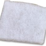 8884876490 FP 60L, Fan Filter Media, Pack 5, Synthetic Fibre Hirschmann