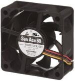8041562166 Вентилятор Sanyo Denki San Ace 9RA0612J40011 12V 0.35A 60x25 Hirschmann — изображение 2