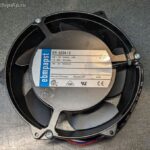 8014805620 Вентилятор Ebmpapst DV 6224/2 24V 1540mA 37W круг с 4-мя ушками Hirschmann