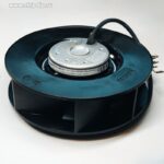 8035599726 Вентилятор Ebmpapst R2D190-AC08-10 415V 43/52W 0.09A Hirschmann
