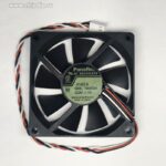 8034824017 Вентилятор Panaflo RH7-1537 FBA08T24H 24V 0.19A DC 80X15 3pin Hirschmann