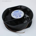 8007166861 RQA 172x150x50HBL 110VAC, Осевой вентилятор AC , RQA,172x150x50HBL, 110 В Hirschmann — изображение 3