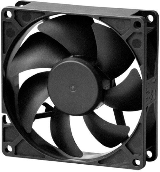 doc050239330 8006860078 MF92251V2-1000U-F99, Fan Tubeaxial 12VDC Square - 92mm L x 92mm H Vapo-Bearing™ 45.0 CFM (1.26m³/min) 3 Wire Leads Hirschmann — изображение 1