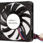 8034137165 FAN7X10TX3, Axial Fan, 12 V dc, dc Operation, 21.33cfm, 2.16W, 250μA Max, 2.8 x 2.8 x 0.4in Hirschmann