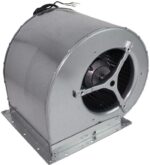 8004985677 D4E225-CC01-30, Blowers & Centrifugal Fans AC Centrifugal Blower Hirschmann