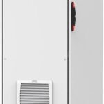 8040363042 EF500R5, EF Series Filter Fan, 230 V, ac Operation, 370/370m³/h Filtered, 480/480m³/h Unimpeded, IP54, 292 x 292mm Hirschmann