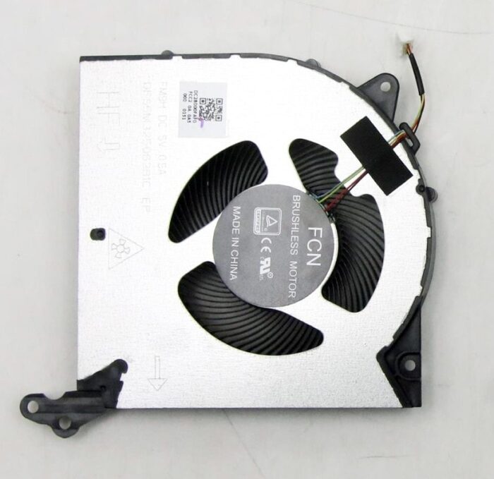 8035618774 Вентилятор (кулер) для ноутбука Lenovo Legion 5-15IMH05 5-15ARH05 CPU Hirschmann — изображение 2