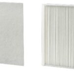 8034145137 3182125, SK Series Fan Filter, Polyester Filter, 212.5 x 212.5 x 21mm Hirschmann