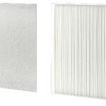 8034612163 3183125, SK Series Fan Filter, Polyester Filter, 280 x 280 x 21mm Hirschmann