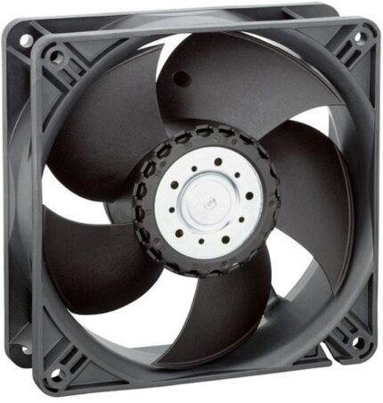 8034724846 4414/2HU, DC Axial Fan 119 mm 24 VDC Hirschmann