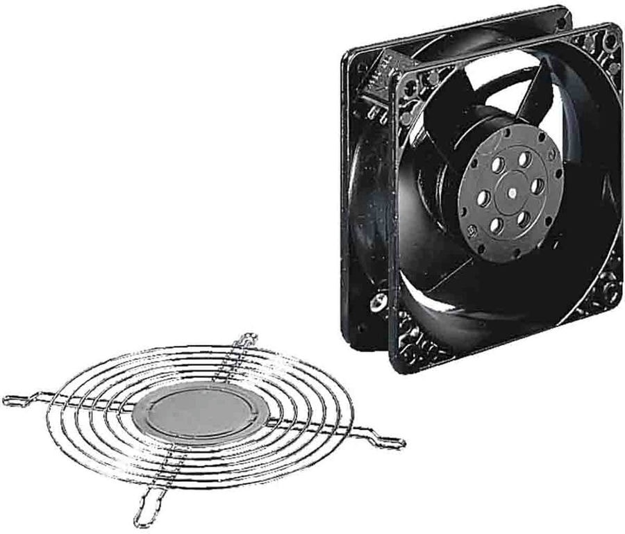 doc050556257 8035609276 3236124, SK Series Filter Fan, 24 V dc, dc Operation, 21m³/h Filtered, 60 x 60mm Hirschmann — изображение 1