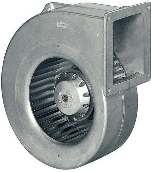doc050636241 8006266318 G4E180-AB09-15, Blowers & Centrifugal Fans AC Centrifugal Blower, 180mm Round, 115VAC, 350CFM Hirschmann — изображение 1