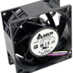 8044672930 Вентилятор Delta Electronics PFB0924DHE-P0 24V DC 1.74A 92X38 4pin () Hirschmann