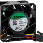 8033980119 5144HQ/VF40281BX- Q228-S9H, Fan Hirschmann